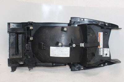 2002 YAMAHA FZ1 Fazer FZS1000 OEM REAR BACK TAIL UNDERTAIL BATTERY TRAY PLASTIC