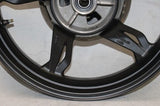 2018 BMW G310GS OEM REAR BACK WHEEL RIM