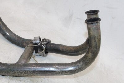 2000 KAWASAKI NINJA 250R EX250F OEM EXHAUST HEADER PIPES MANIFOLD