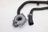92-07 KAWASAKI NINJA 250R EX250F OEM COOLANT TUBE PIPE W COVER