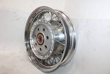 2004 KAWASAKI VULCAN 1500 VN1500E CLASSIC OEM REAR BACK WHEEL RIM