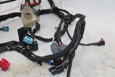 2022 KAWASAKI NINJA 650 EX650NM OEM MAIN ENGINE WIRING HARNESS MOTOR WIRE LOOM