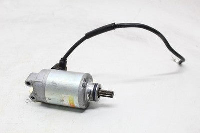 2009 KAWASAKI NINJA ZX6R ZX600R OEM ENGINE STARTING STARTER MOTOR -DC 12V