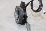 2022 HONDA NAVI NVA110B OEM FRONT WHEEL BRAKE DRUM HUB