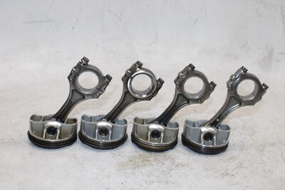 2018 DUCATI PANIGALE V4 OEM ENGINE MOTOR BLOCK PISTONS