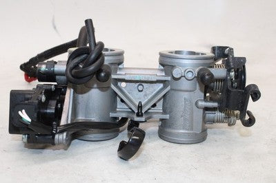 12-16 KAWASAKI NINJA 650 EX650 OEM MAIN FUEL INJECTORS / THROTTLE BODIES