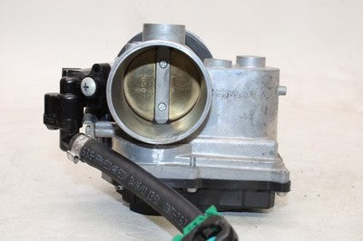 16-17 KTM 690 LC4 DUKE OEM MAIN FUEL INJECTORS / THROTTLE BODIES