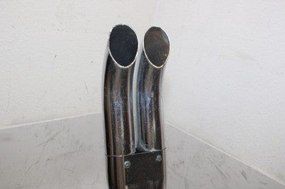 87-03 KAWASAKI VOYAGER XII OEM FULL EXHAUST SYSTEM MUFFLER