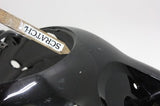 2005 YAMAHA VINO 125 YJ125 OEM REAR BACK FENDER MUD GUARD COWL