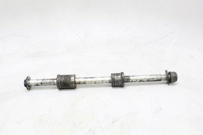 99-09 HONDA REBEL 250 CMX250C OEM REAR AXLE BACK WHEEL RIM PIVOT BOLT AXEL