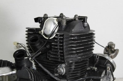 2007 YAMAHA V STAR 650 XVS650 OEM ENGINE MOTOR