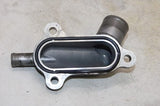 2009 SUZUKI GSXR 750 OEM ENGINE PIPE INLET WATER CYLINDER COVER CONNECTOR