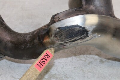 2002 SUZUKI VSTROM 1000 DL1000K OEM EXHAUST HEADERS PIPES