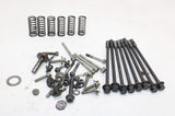 04-09 SUZUKI VSTROM 650 DL650 OEM ENGINE MOUNTING BOLTS HARDWARE MOTOR SCREWS