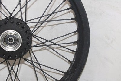 2022 CHONGQING ZONGSHEN CSC CAFE RACER OEM FRONT WHEEL RIM