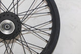 2022 CHONGQING ZONGSHEN CSC CAFE RACER OEM FRONT WHEEL RIM