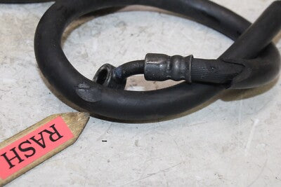 2015 KAWASAKI NINJA 300 EX300B ABS OEM REAR FRONT BRAKE CALIPER HOSE LINE