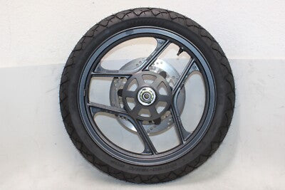 92-00 KAWASAKI NINJA 250R EX250F OEM FRONT WHEEL RIM TIRE