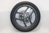 92-00 KAWASAKI NINJA 250R EX250F OEM FRONT WHEEL RIM TIRE