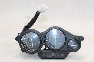 2003 YAMAHA YZF600R OEM SPEEDO TACH GAUGES DISPLAY CLUSTER SPEEDOMETER