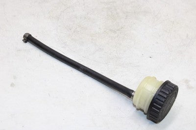 94-99 BMW R1100GS OEM REAR BRAKE MASTER FLUID RESERVOIR TANK BOTTLE