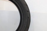 06-07 SUZUKI GSXR 750 OEM REAR BACK TIRE WHEEL