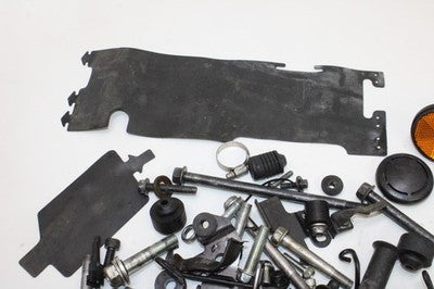 2019 KAWASAKI VULCAN S EN650 ABS OEM ENGINE MOUNTING BOLTS HARDWARE MOTOR SCREWS