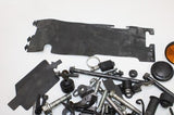 2019 KAWASAKI VULCAN S EN650 ABS OEM ENGINE MOUNTING BOLTS HARDWARE MOTOR SCREWS