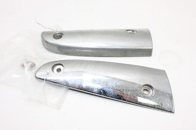 2005 YAMAHA VINO 125 YJ125 OEM LEFT RIGHT FRONT FORK COVER PAIR