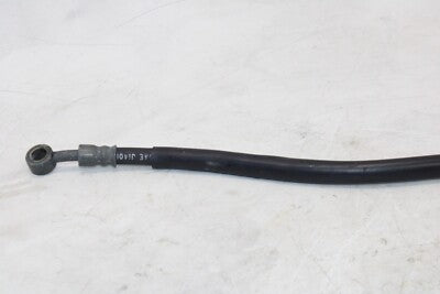 2006 SUZUKI GS500F OEM FRONT BRAKE CALIPER HOSE LINE
