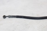 2006 SUZUKI GS500F OEM FRONT BRAKE CALIPER HOSE LINE