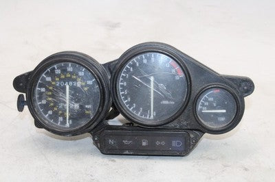 1994 YAMAHA YZF750R OEM SPEEDO TACH GAUGES DISPLAY CLUSTER SPEEDOMETER