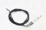 06-07 SUZUKI GSXR 600 750 OEM THROTTLE CABLES LINES