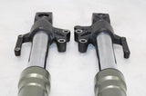 11-12 KAWASAKI VERSYS 650 KLE650CF OEM FRONT FORKS SHOCK SUSPENSION SET PAIR