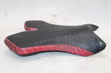 04-06 YAMAHA YZF R1 FRONT DRIVERS SEAT PAD SADDLE PILLION