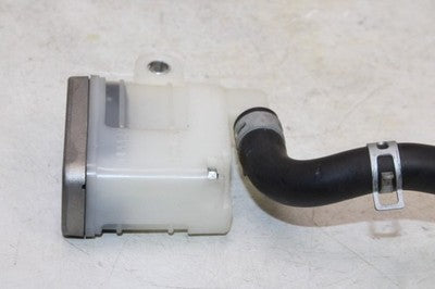 2020 SUZUKI SV650 OEM REAR BRAKE MASTER FLUID RESERVOIR TANK BOTTLE