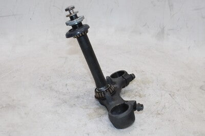 1992 SUZUKI KATANA 600 GSX600F OEM FRONT FORKS CLAMP LOWER TRIPLE TREE STEM