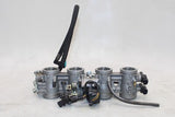 2018 KAWASAKI CONCOURS 14 ZG1400 ABS OEM THROTTLE BODY BODIES