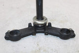92-07 KAWASAKI NINJA 250R EX250-F OEM FRONT FORKS CLAMP LOWER TRIPLE TREE STEM