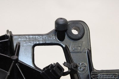 2010 BMW S1000RR OEM UPPER FAIRING MIRROR GAUGES STAY BRACKET