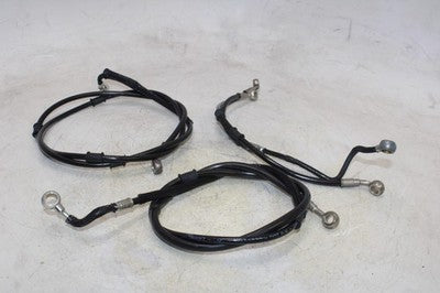 2021 DUCATI SCRAMBLER 1100 SPORT OEM FRONT BRAKE LINES W CLUTCH LINE