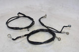 2021 DUCATI SCRAMBLER 1100 SPORT OEM FRONT BRAKE LINES W CLUTCH LINE