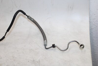 2008 SUZUKI BOULEVARD S50 VS800 OEM FRONT BRAKE CALIPER HOSES LINES W REAR HOSE