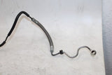 2008 SUZUKI BOULEVARD S50 VS800 OEM FRONT BRAKE CALIPER HOSES LINES W REAR HOSE