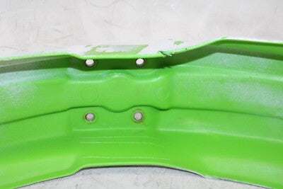 88-92 KAWASAKI KX250 OEM FRONT WHEEL FENDER COWL FAIRING