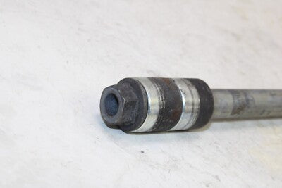 00-09 YAMAHA V STAR 1100 XVS1100 OEM FRONT WHEEL RIM AXLE PIVOT BOLT
