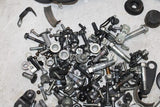 2014 KAWASAKI NINJA 300 EX300B ABS OEM ENGINE MOUNTING BOLTS MOTOR SCREWS