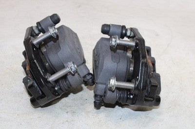 2019 KAWASAKI NINJA 650 EX650 OEM RIGHT LEFT FRONT BRAKE CALIPER SET CALIPERS