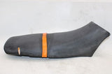 2001 BUELL BLAST P3 OEM FRONT REAR SEAT SADDLE