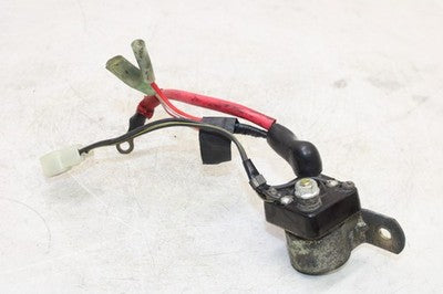 1996 KAWASAKI KZ1000P POLICE OEM ENGINE STARTER RELAY STARTING MOTOR SWITCH
